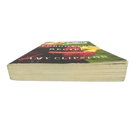 The Forgotten Recipe by Amy Clipston (Paperback) - Picture 4 of 6